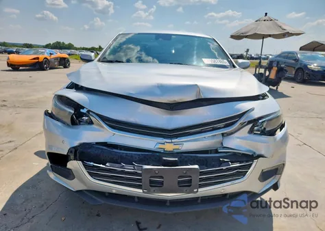 2018 Chevrolet Malibu Lt from USA, damaged, VIN 1G1ZD5ST9JF150101